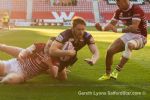 Wigan Warriors 16 Salford Red Devils 31